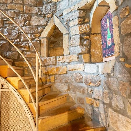 Montagny  Aux Prisons De Montagny B&B 외부 사진