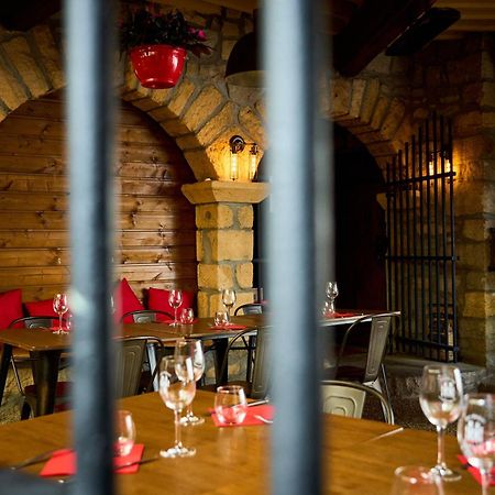 Montagny  Aux Prisons De Montagny B&B 외부 사진