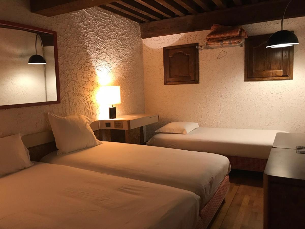 Montagny  Aux Prisons De Montagny B&B 외부 사진