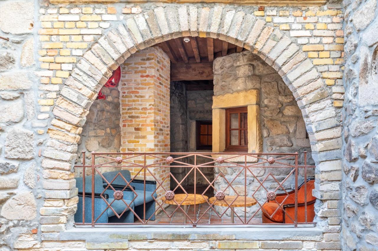 Montagny  Aux Prisons De Montagny B&B 외부 사진