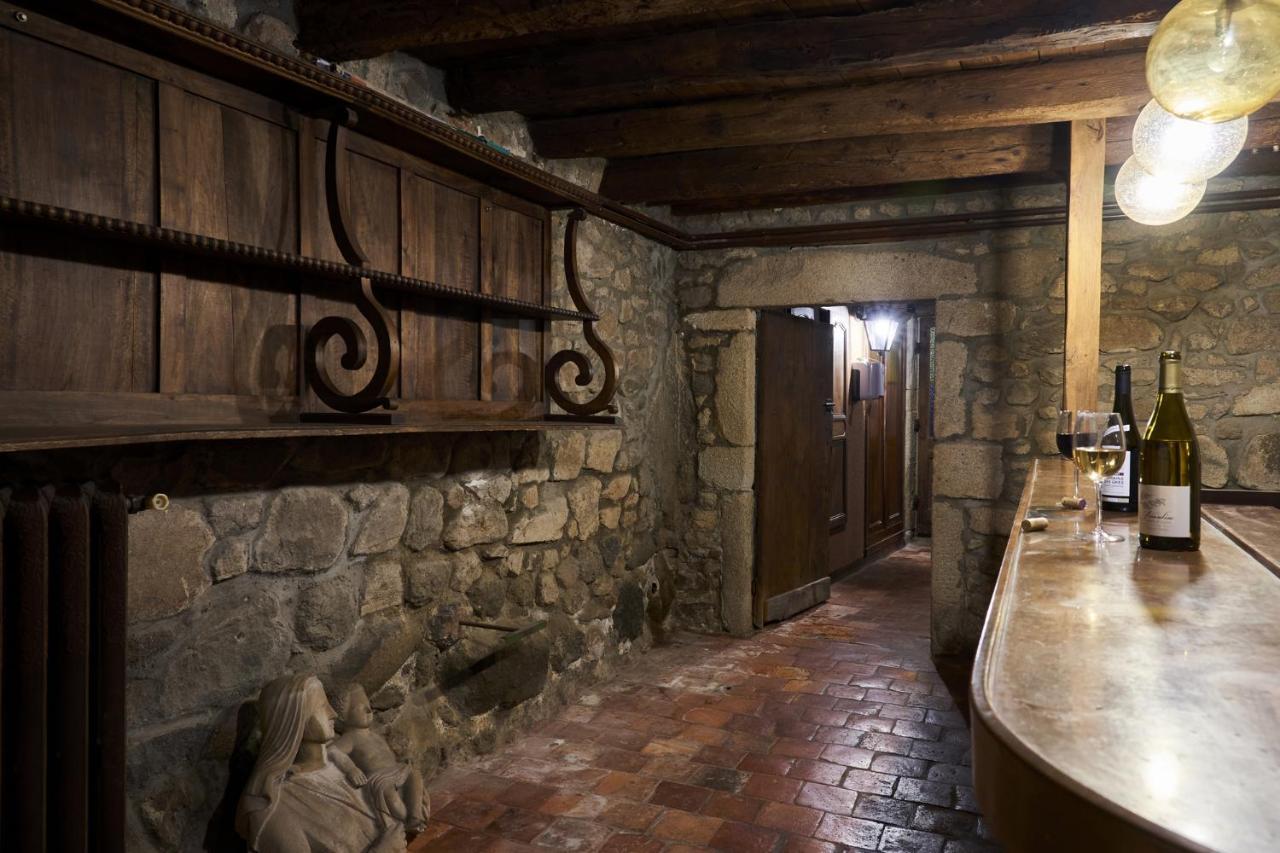Montagny  Aux Prisons De Montagny B&B 외부 사진
