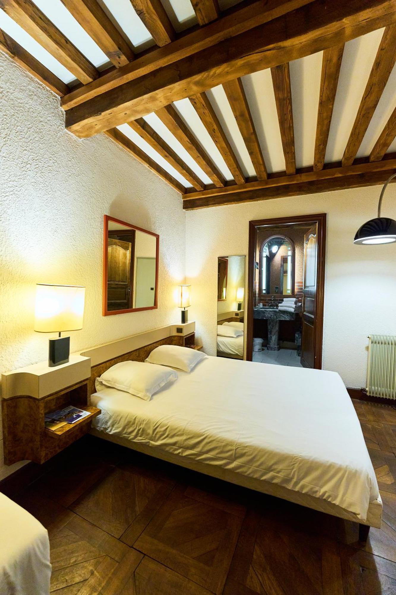 Montagny  Aux Prisons De Montagny B&B 외부 사진