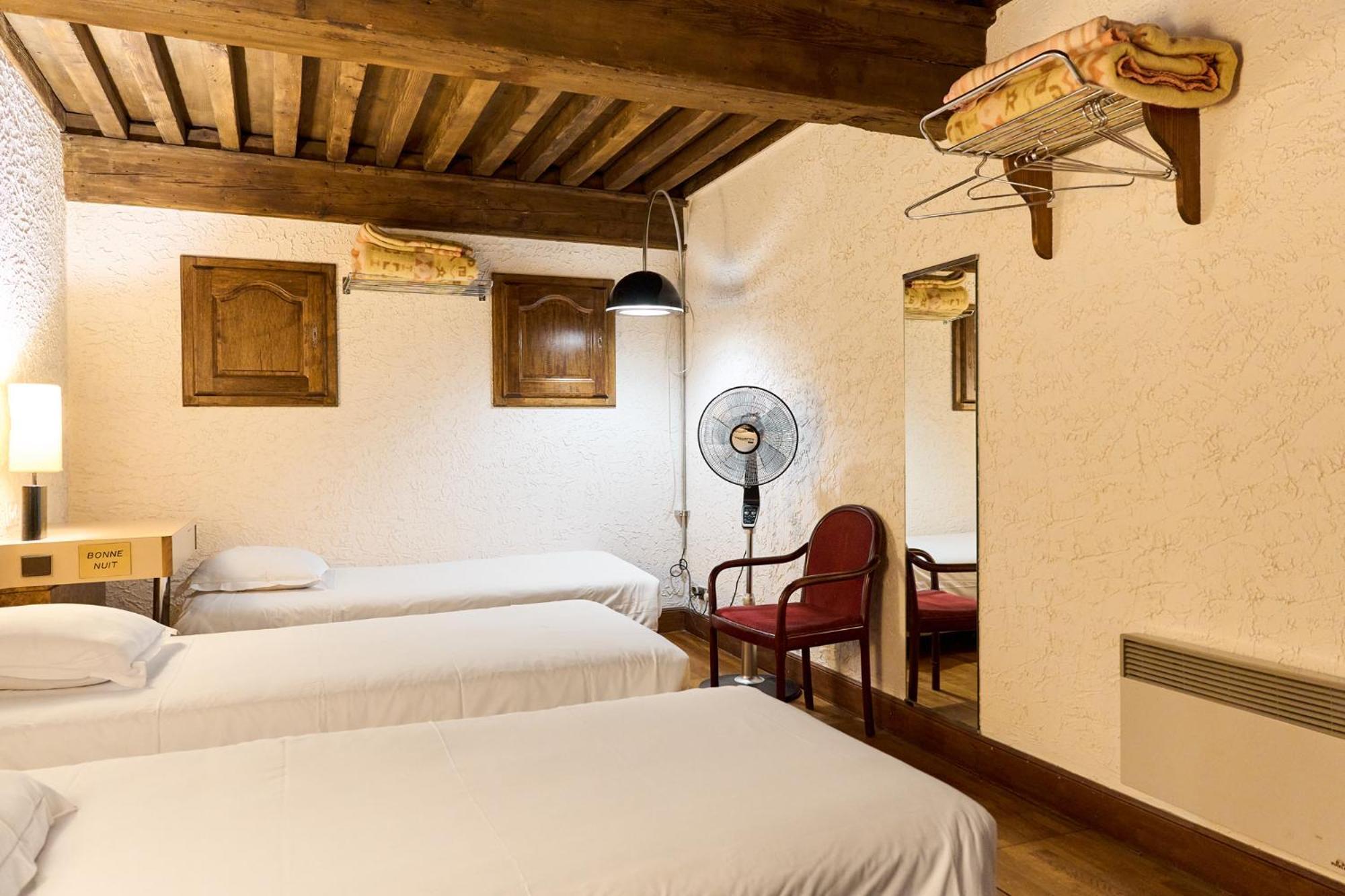 Montagny  Aux Prisons De Montagny B&B 외부 사진