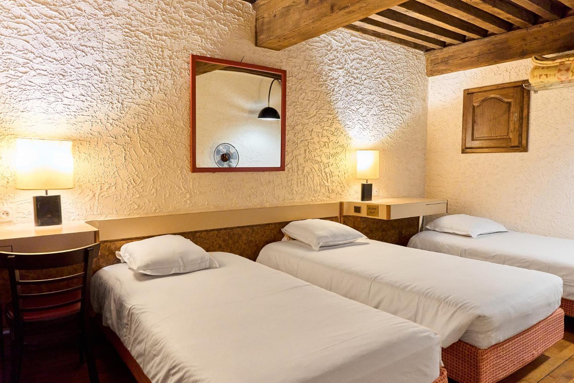 Montagny  Aux Prisons De Montagny B&B 외부 사진