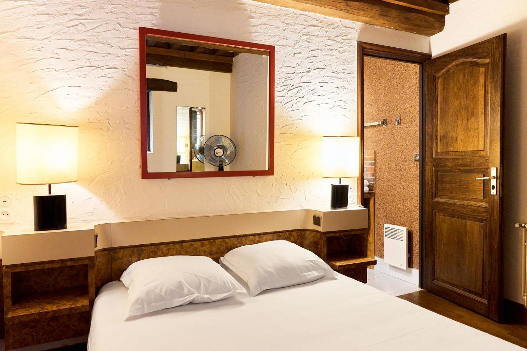 Montagny  Aux Prisons De Montagny B&B 외부 사진