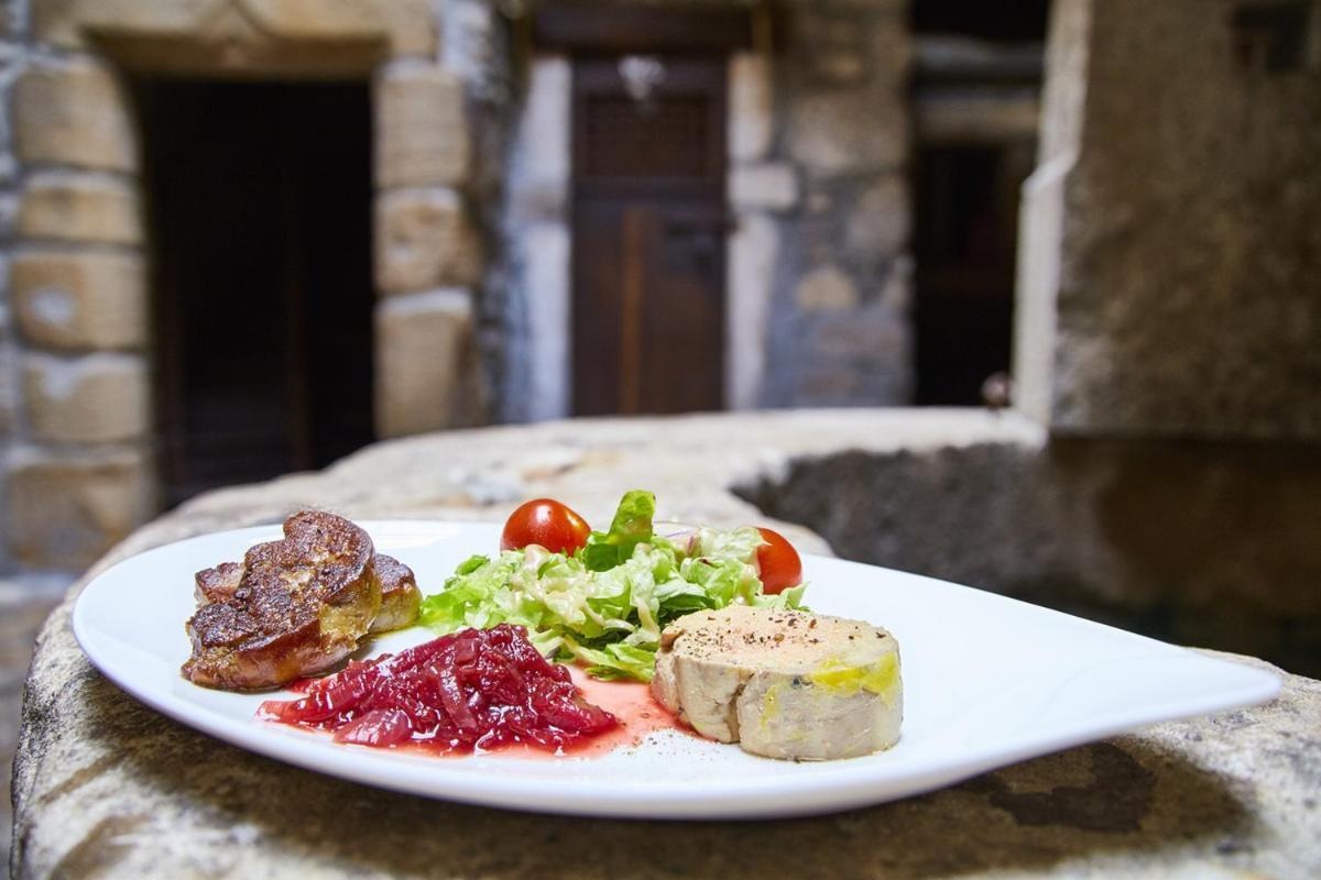 Montagny  Aux Prisons De Montagny B&B 외부 사진