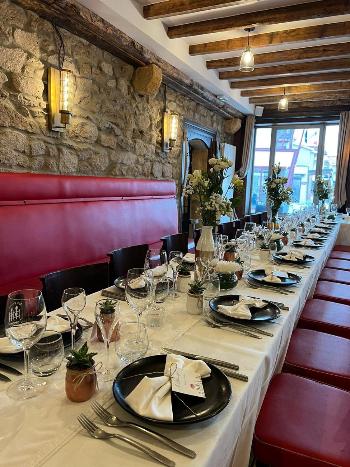 Montagny  Aux Prisons De Montagny B&B 외부 사진