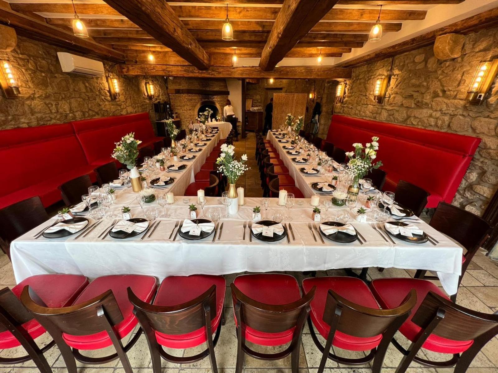Montagny  Aux Prisons De Montagny B&B 외부 사진