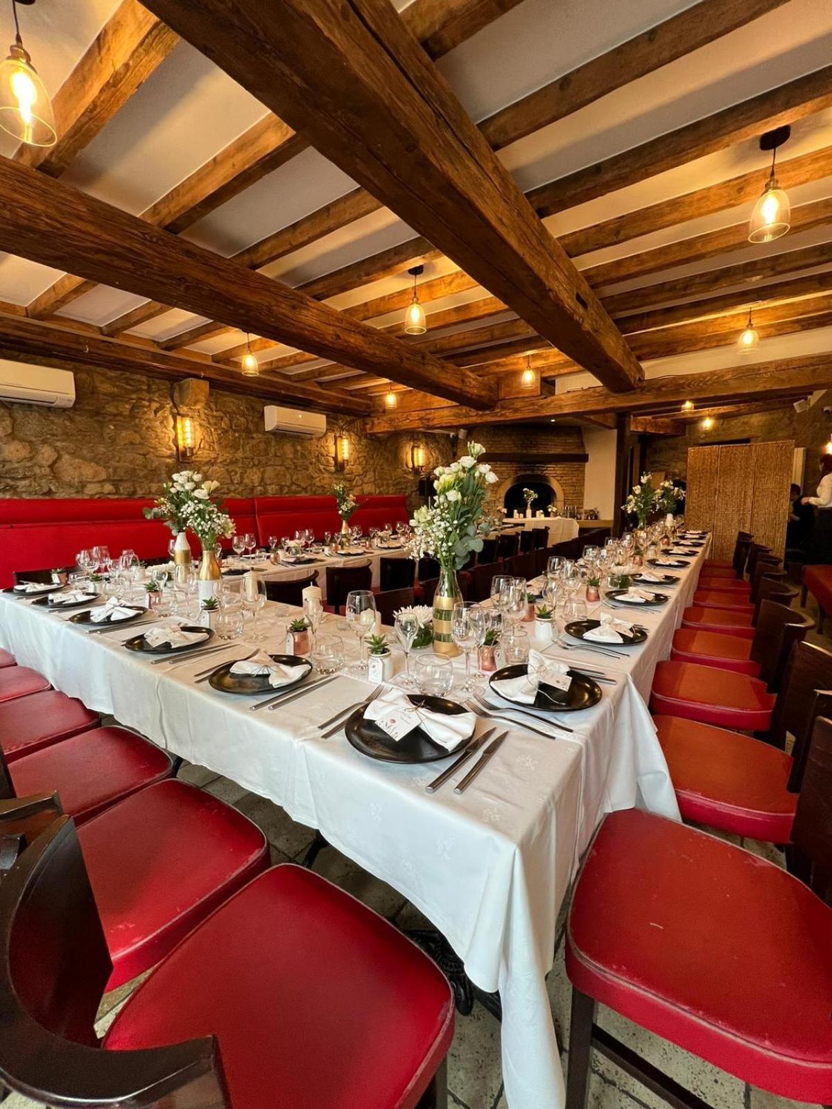 Montagny  Aux Prisons De Montagny B&B 외부 사진