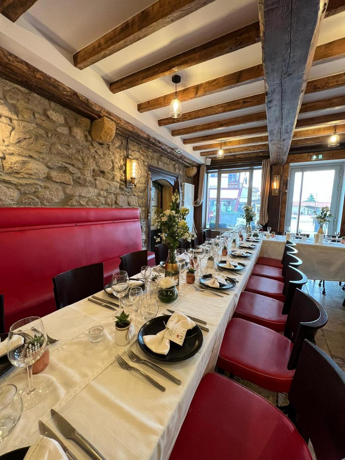Montagny  Aux Prisons De Montagny B&B 외부 사진