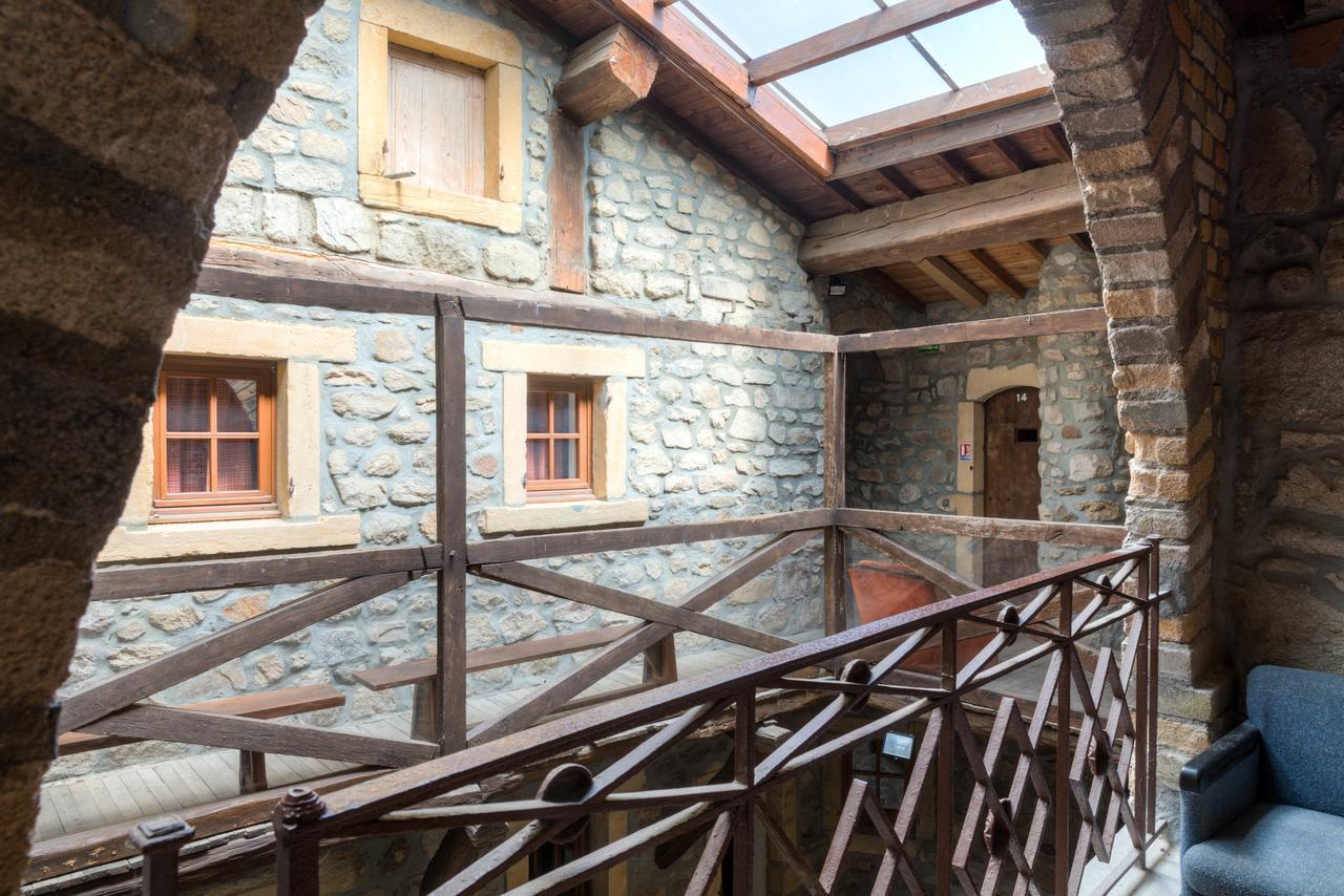 Montagny  Aux Prisons De Montagny B&B 외부 사진