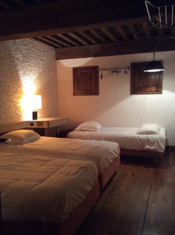 Montagny  Aux Prisons De Montagny B&B 외부 사진
