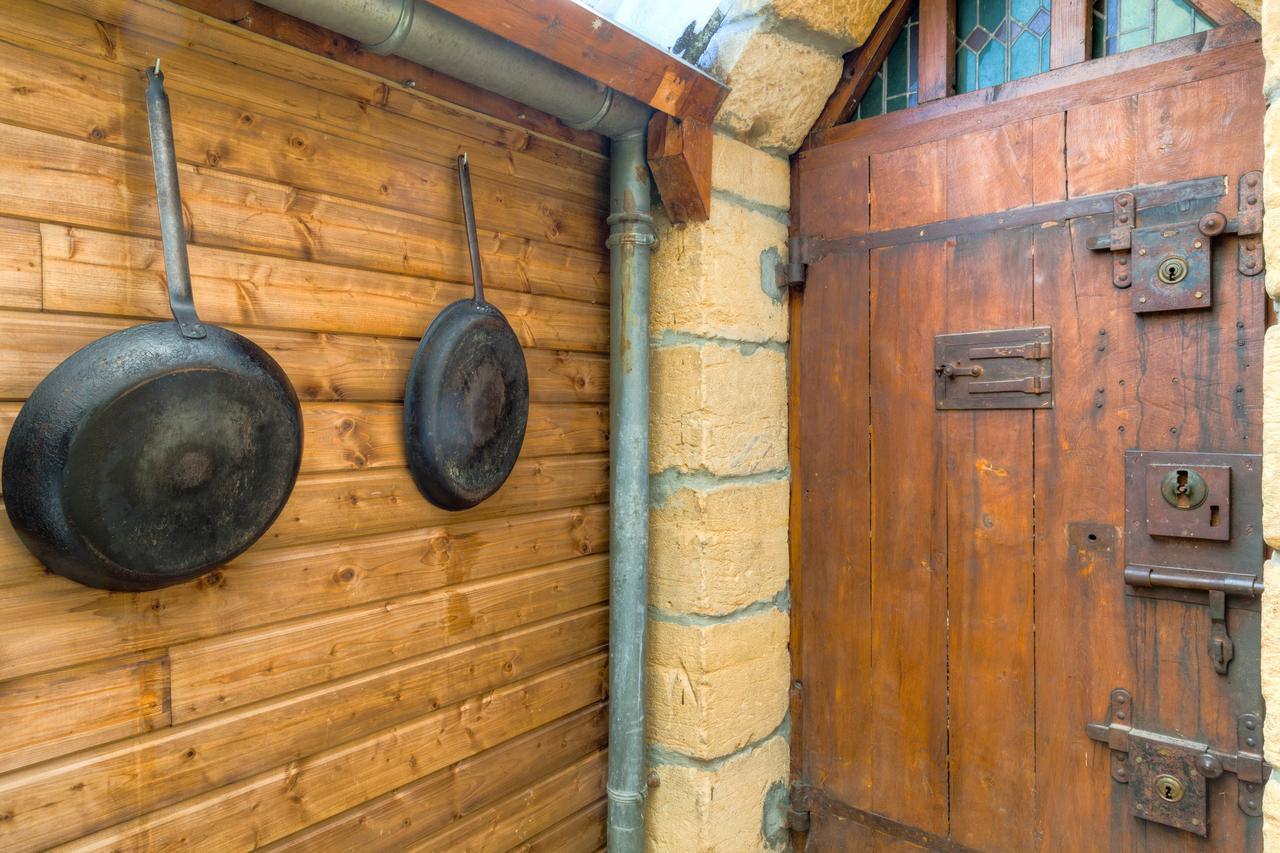 Montagny  Aux Prisons De Montagny B&B 외부 사진