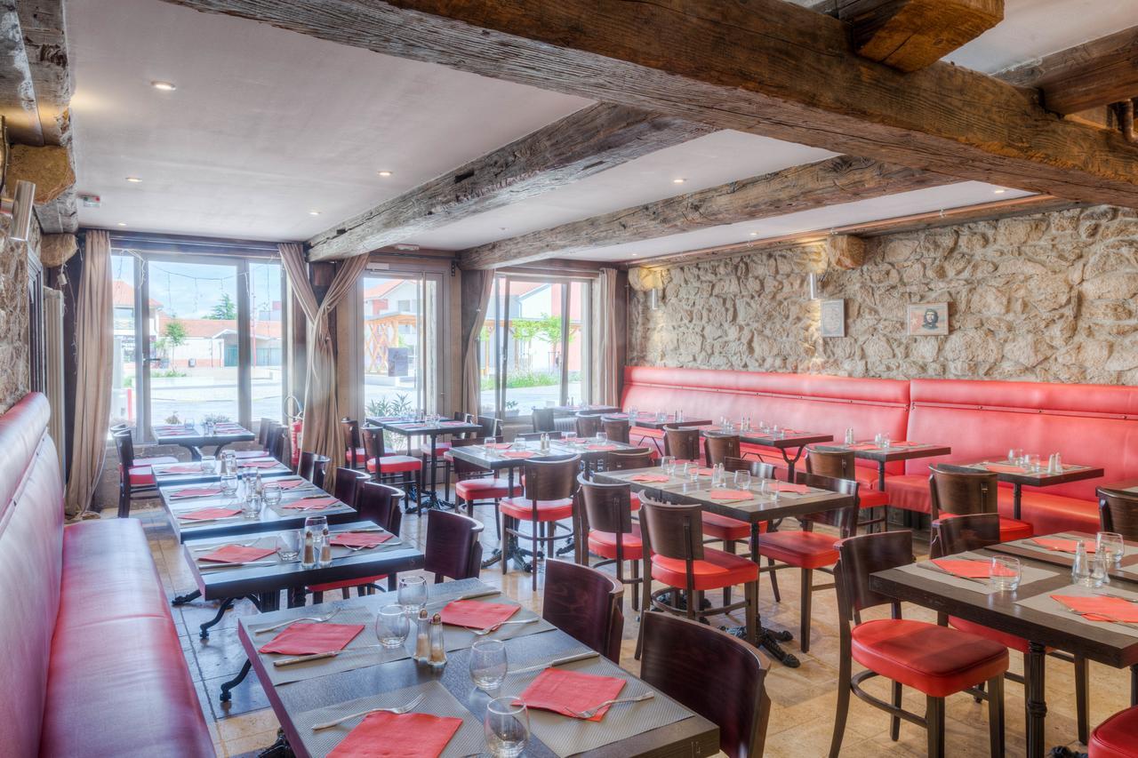 Montagny  Aux Prisons De Montagny B&B 외부 사진